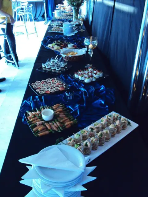 Function catering photo 9 by Simply The Best Catering, Johannesburg and Pretoria
